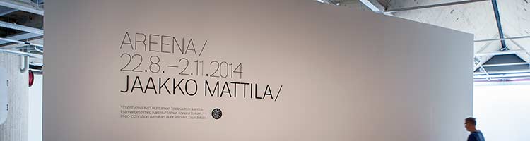 Jaakko Mattila - EMMA Espoo Museum of Modern Art