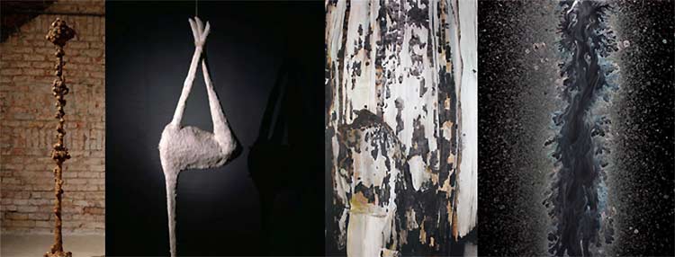 Northern art by artists from Lapland