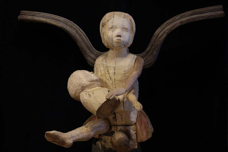 Mia Hamari: Sculptures - EMMA Areena - Espoo Museum of Modern Art. 27.03. – 10.05.2015.