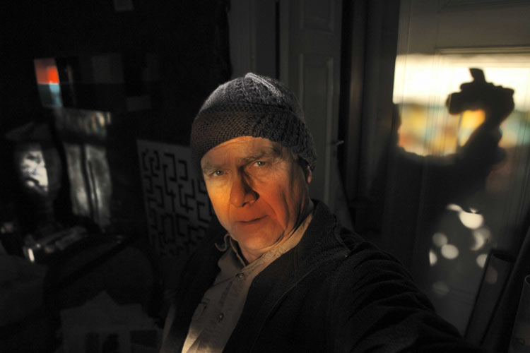 KUVANVEIST&auml;J&auml; LUCIEN DEN AREND.