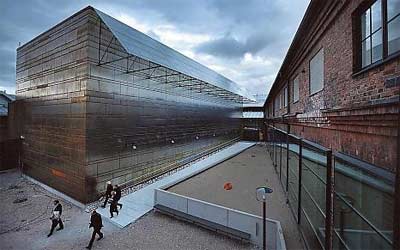 Korundi Hall photo©Helsingin Sanomat.