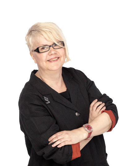 Reija Hirvikoski - kuva - Juha Reunanen.