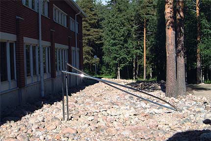 SCULPTURES - Collection of the Kari Huhtamo Art Foundation.