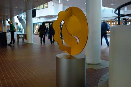 SCULPTURES - Collection of the Kari Huhtamo Art Foundation.