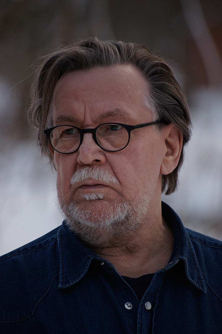 Kari Huhtamo Art Foundation congratulates Kari Huhtamo on his 70th birthday.
